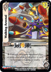 Image for Walking Arsenal (Mega Man: Battle for Power) (54) - UniVersus