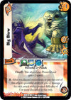 Image for Big Blow (Darkstalkers: Collector's Tins) (60) - UniVersus