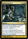Image for Twisted Justice (Ravnica: City of Guilds) (237) - Magic: The Gathering