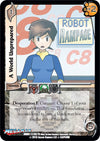 Image for A World Unprepared (Mega Man: Collector's Tins) (69) - UniVersus