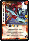 Image for Malice and Mine (Darkstalkers: Warriors of the Night) (7) - UniVersus