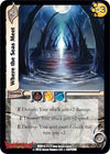 Image for Where the Seas Meet (Darkstalkers: Collector's Tins) (77) - UniVersus