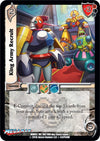 Image for King Army Recruit (Mega Man: Battle for Power) (80) - UniVersus