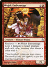 Image for Wojek Embermage (Ravnica: City of Guilds) (152) - Magic: The Gathering