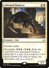 Image for Adorned Pouncer (Hour of Devastation) (2) - Magic: The Gathering