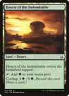 Image for Desert of the Indomitable (Hour of Devastation) (172) - Magic: The Gathering