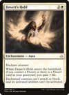 Image for Desert's Hold (Hour of Devastation) (8) - Magic: The Gathering