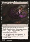 Image for Liliana's Defeat (Hour of Devastation) (68) - Magic: The Gathering