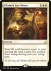 Image for Oketra's Last Mercy (Hour of Devastation) (18) - Magic: The Gathering