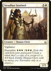 Image for Steadfast Sentinel (Hour of Devastation) (24) - Magic: The Gathering