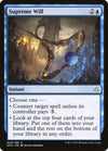 Image for Supreme Will (Hour of Devastation) (49) - Magic: The Gathering