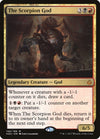 Image for The Scorpion God (Hour of Devastation) (146) - Magic: The Gathering