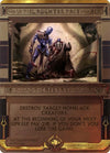 Image for Slaughter Pact (Masterpiece Series: Amonkhet Invocations) (44) - Magic: The Gathering