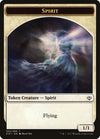 Image for Spirit // Soldier Double-sided Token (Archenemy: Nicol Bolas) (2 // 1) - Magic: The Gathering