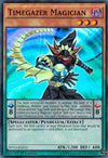 Image for Timegazer Magician (Pendulum Evolution) (PEVO-EN012) - YuGiOh