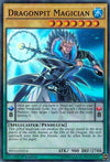 Image for Dragonpit Magician (Pendulum Evolution) (PEVO-EN014) - YuGiOh