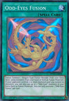 Image for Odd-Eyes Fusion (Pendulum Evolution) (PEVO-EN038) - YuGiOh