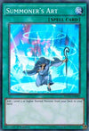 Image for Summoner's Art (Pendulum Evolution) (PEVO-EN040) - YuGiOh