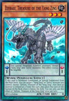 Image for Zefraxi, Treasure of the Yang Zing (Pendulum Evolution) (PEVO-EN046) - YuGiOh