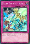 Image for Zefra Divine Strike (Pendulum Evolution) (PEVO-EN051) - YuGiOh