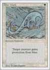 Image for Blue Ward (Revised Edition) - Magic: The Gathering