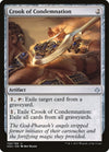 Image for Crook of Condemnation (Hour of Devastation) (159) - Magic: The Gathering