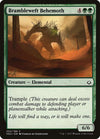 Image for Brambleweft Behemoth (Hour of Devastation) (202) - Magic: The Gathering