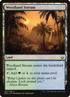 Image for Woodland Stream (Hour of Devastation) (204) - Magic: The Gathering