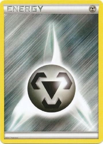 Image for Metal Energy (2013 Unnumbered) (Deck Exclusives) - Pokemon