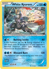 Image for White Kyurem - 21/124 (XY Fates Collide) (Deck Exclusives) (021/124) - Pokemon