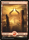 Image for Mountain (188) - Full Art (Hour of Devastation) (188) - Magic: The Gathering