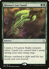 Image for Rhonas's Last Stand (Hour of Devastation) (132) - Magic: The Gathering