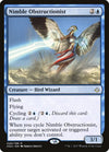 Image for Nimble Obstructionist (Hour of Devastation) (40) - Magic: The Gathering