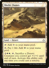 Image for Shefet Dunes (Hour of Devastation) (183) - Magic: The Gathering