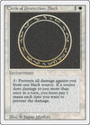 Image for Circle of Protection: Black (Revised Edition) - Magic: The Gathering