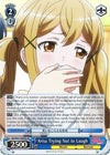 Image for Arisa Trying Not to Laugh (SR) (BanG Dream!) (BD/W47-E090S SR) - Weiss Schwarz
