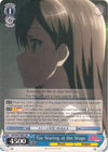 Image for Tae Staring at the Stage (BanG Dream!) (BD/W47-E081 RR) - Weiss Schwarz