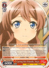 Image for Caring for Friends, Saya (BanG Dream!) (BD/W47-E034 R) - Weiss Schwarz
