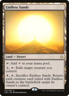 Image for Endless Sands (Hour of Devastation) (176) - Magic: The Gathering