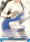 Image for Hearing a Guitar for the First Time (BanG Dream!) (BD/W47-E115 U) - Weiss Schwarz