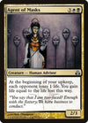 Image for Agent of Masks (Guildpact) (100) - Magic: The Gathering