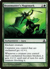 Image for Beastmaster's Magemark (Guildpact) (80) - Magic: The Gathering