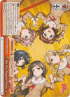 Image for We Are Poppin'Party (Parallel Foil) (BanG Dream!) (BD/W47-E080P PPR) - Weiss Schwarz