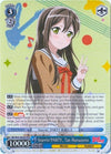 Image for Starrin'PARTY, Tae Hanazono (Parallel Foil) (BanG Dream!) (BD/W47-E092P PPR) - Weiss Schwarz