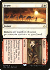 Image for Leave // Chance (Hour of Devastation) (153) - Magic: The Gathering