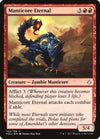 Image for Manticore Eternal (Hour of Devastation) (103) - Magic: The Gathering