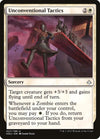 Image for Unconventional Tactics (Hour of Devastation) (27) - Magic: The Gathering