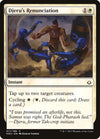 Image for Djeru's Renunciation (Hour of Devastation) (11) - Magic: The Gathering