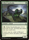 Image for Frilled Sandwalla (Hour of Devastation) (116) - Magic: The Gathering