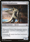Image for Graven Abomination (Hour of Devastation) (162) - Magic: The Gathering